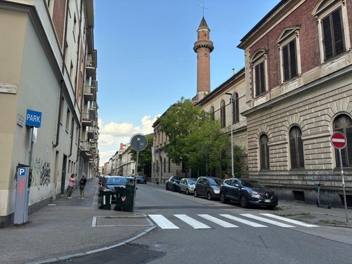 Via Pietro Giuria