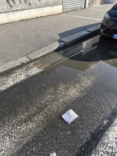 Allarme avvallamenti in circoscrizione 3