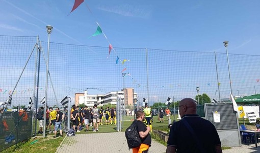 Torino ricorda l’Heysel: ai campi di via Orbetello una festa di sport e solidarietà