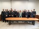 Allievi vice ispettori della polizia penitenziaria &quot;fanno visita&quot; ai carabinieri: è per una collaborazione tra le due istituzioni