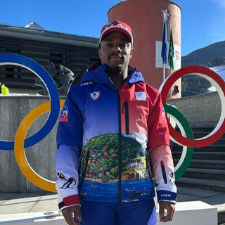 Richardson "Rici" Viano ai Giochi