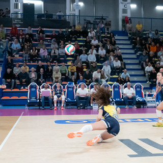 De Nardi in recupero (foto di Christian Bosio)