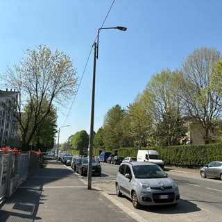 Via Servais al buio, mozione alla 4 per potenziare l’illuminazione pubblica