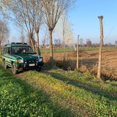 Villafranca Piemonte: le Giacche Verdi si spostano in centro