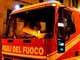 Crolla un capannone del carcere Lorusso-Cutugno, incendio domato in serata