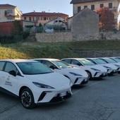 L'Unione Montana Valli di Lanzo, Ceronda e Casternone punta sulla mobilità sostenibile con 19 nuove auto elettriche L'Unione Montana Valli di Lanzo, Ceronda e Casternone punta sulla mobilità sostenibile con 19 nuove auto elettriche