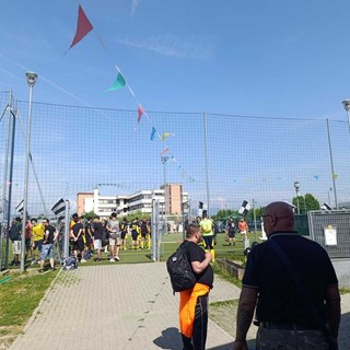 Torino ricorda l’Heysel: ai campi di via Orbetello una festa di sport e solidarietà Torino ricorda l’Heysel: ai campi di via Orbetello una festa di sport e solidarietà