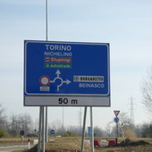 Da mercoledì 31 gennaio aperta la Variante di Borgaretto Da mercoledì 31 gennaio aperta la Variante di Borgaretto