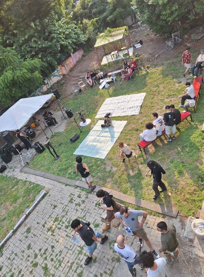 Via Avondo 20, nasce un nuovo spazio culturale: sabato la festa con la raccolta fondi Via Avondo 20, nasce un nuovo spazio culturale: sabato la festa con la raccolta fondi