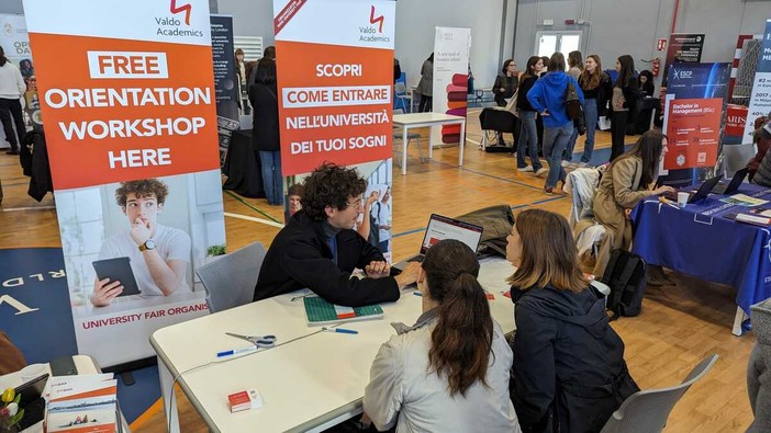 Appuntamento con il mondo delle Università