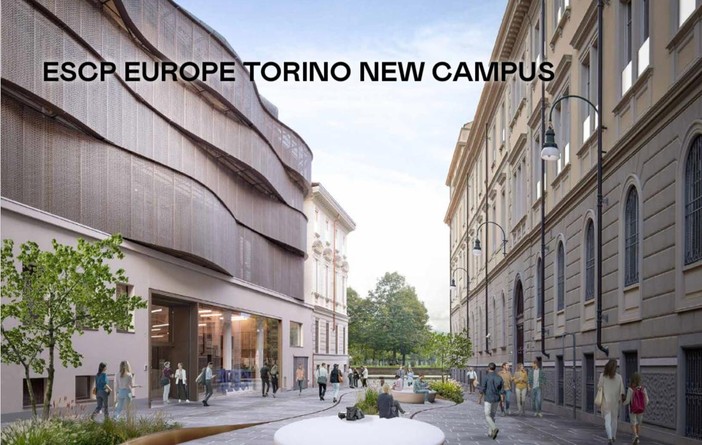 Come cambia via Andrea Doria