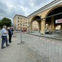 Fondi di Sviluppo e Coesione, sopralluogo dell'assessore Vignale in diversi Comuni della pianura torinese