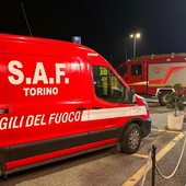 Soccorsi due escursionisti in Val Germanasca: avevano perso il sentiero [FOTO]