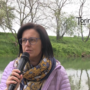 Marina Bordese, candidata alle Regionali in Fdi, in tandem con Davide Nicco