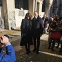 Il ministro Bernini in visita alla Cavallerizza (foto di repertorio)