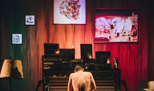Andrea Vanzo incanta Torino: un concerto esclusivo al teatro Gioiello