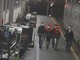 Treno vandalizzato a Pasqua, 30 identificati e sospettati per i danneggiamenti a Torino