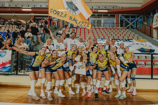 (Foto Lega Volley Femminile)