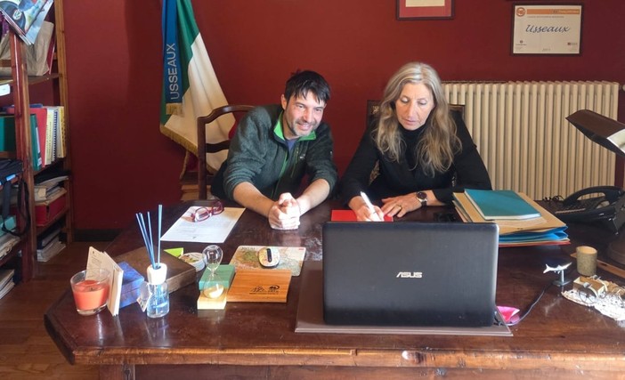 Bouquet e Cappelletti in videochiamata con la Regione