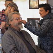 Una foto dello scorso anno Una foto dello scorso anno