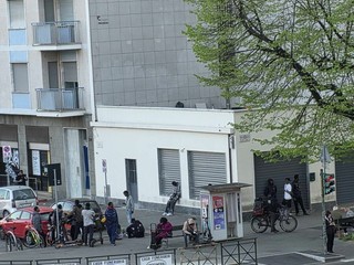 Ancora polemiche sulla ciclabile di via Nizza