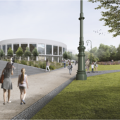 Ecco come sarà il nuovo Parco del Valentino in zona Torino Esposizioni