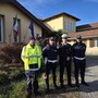 La Polizia locale fuori dalle medie, prima dell’incontro La Polizia locale fuori dalle medie, prima dell’incontro