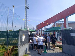 Torino ricorda l’Heysel: ai campi di via Orbetello una festa di sport e solidarietà Torino ricorda l’Heysel: ai campi di via Orbetello una festa di sport e solidarietà