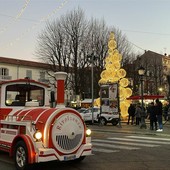Rivoli, dal 7 dicembre torna il Villaggio di Babbo Natale Rivoli, dal 7 dicembre torna il Villaggio di Babbo Natale