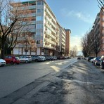 In via De Canal verrà posizionato un nuovo dosso