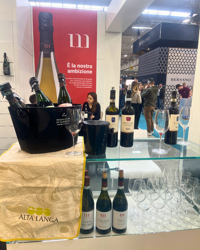 Vinitaly 2026: la cooperazione vitivinicola del sud del Piemonte protagonista