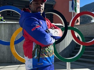 Richardson "Rici" Viano ai Giochi