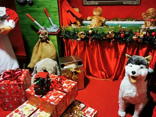 La seconda edizione del Villaggio di Natale al Valentino