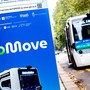 Viaggio sulla navetta a guida autonoma