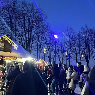 Dal Castello alla città: la magia del Natale invade Rivoli