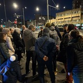 Cantieri, cordoli e pochi parcheggi: il caos della viabilità di piazza Stampini