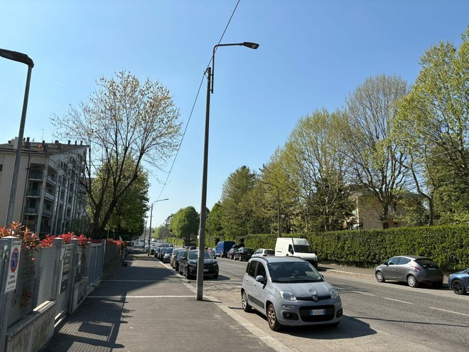 Via Servais al buio, mozione alla 4 per potenziare l’illuminazione pubblica