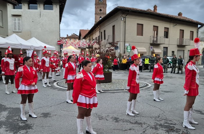 La Vigoneisa, tra i protagonisti della serata di venerdì La Vigoneisa, tra i protagonisti della serata di venerdì