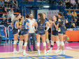 Le ragazze a rapporto da Giovi (foto di Christian Bosio) Le ragazze a rapporto da Giovi (foto di Christian Bosio)