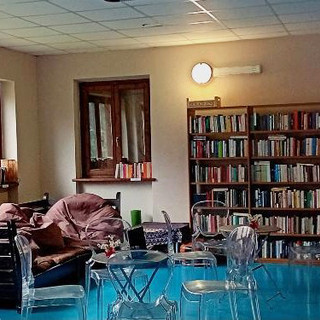 La nuova biblioteca di Villar Pellice che verrà inaugurata domani