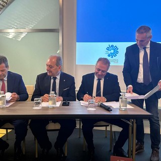Firmato a Roma accordo Agea-Arpea. Bongioanni: &quot;Piemonte primo in Italia&quot;