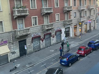 Ancora polemiche sulla ciclabile di via Nizza