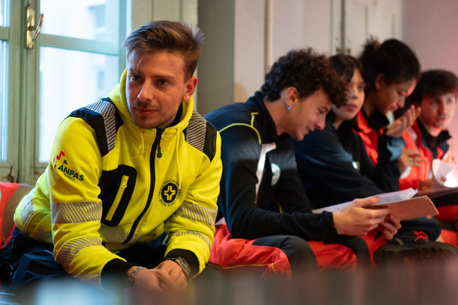 Foto generica d'archivio