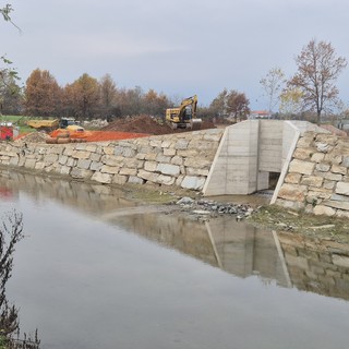 Il Chisola tra Volvera e None Il Chisola tra Volvera e None