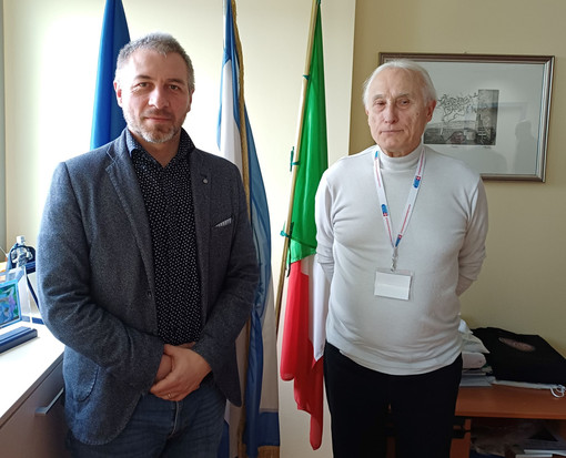 Città Metropolitana a confronto con Rivarossa per la sicurezza della strada provinciale