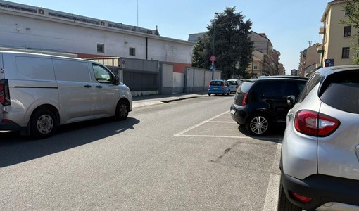 La situazione di via Pacchiotti