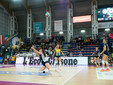 Ricci in azione (foto di Christian Bosio) Ricci in azione (foto di Christian Bosio)