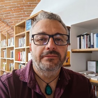 Il nuovo presidente Candiano