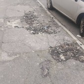 Il marciapiede problematico Il marciapiede problematico