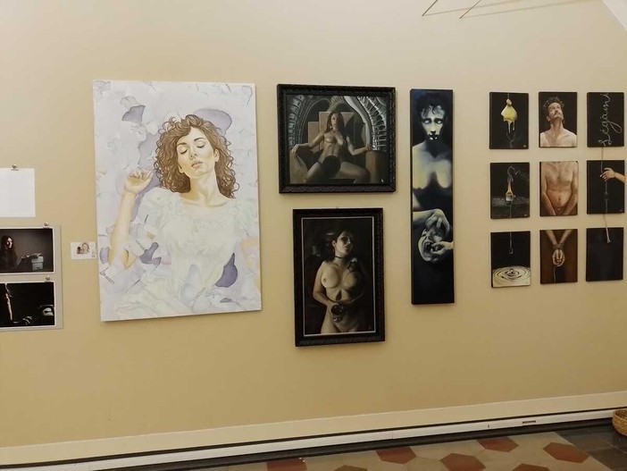 Con Paratissima Moncalieri diventa la casa dell'arte contemporanea Con Paratissima Moncalieri diventa la casa dell'arte contemporanea